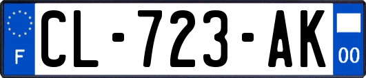 CL-723-AK