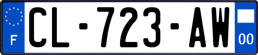 CL-723-AW