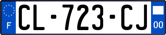 CL-723-CJ