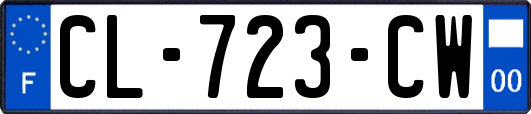CL-723-CW