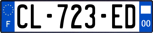 CL-723-ED
