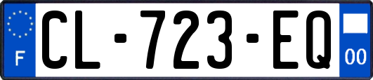 CL-723-EQ