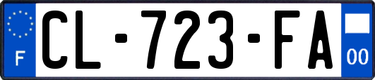 CL-723-FA