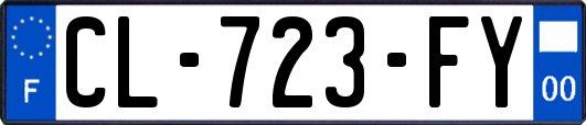 CL-723-FY