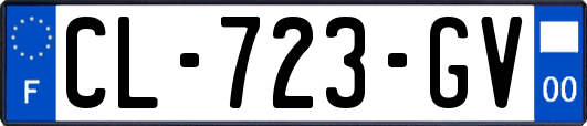 CL-723-GV