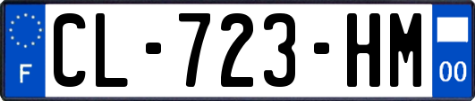 CL-723-HM