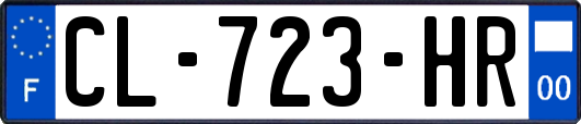 CL-723-HR