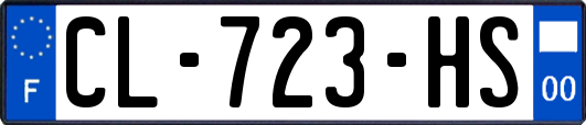 CL-723-HS