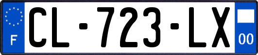 CL-723-LX