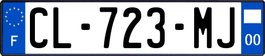 CL-723-MJ