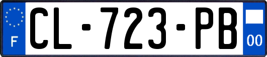 CL-723-PB