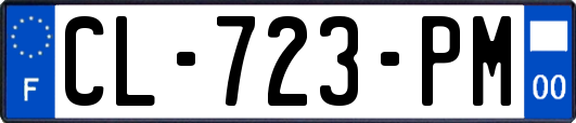 CL-723-PM