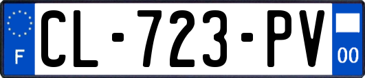 CL-723-PV
