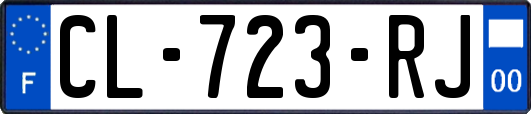 CL-723-RJ