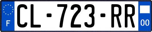 CL-723-RR
