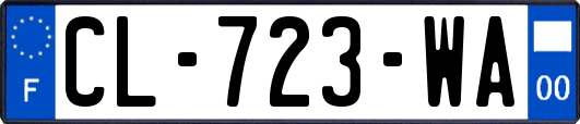 CL-723-WA