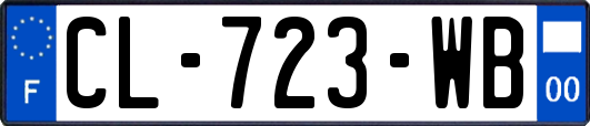 CL-723-WB