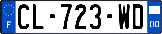 CL-723-WD