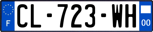 CL-723-WH