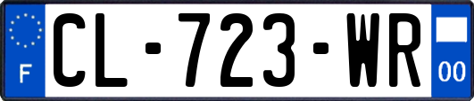 CL-723-WR