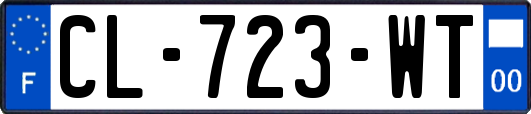 CL-723-WT
