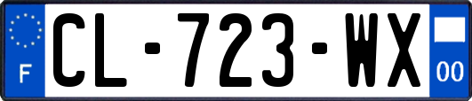 CL-723-WX