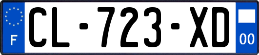 CL-723-XD