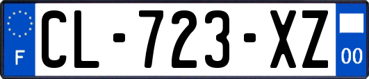 CL-723-XZ