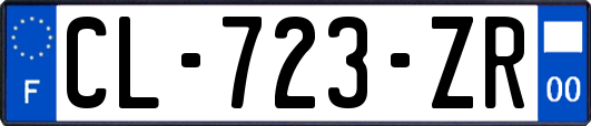 CL-723-ZR