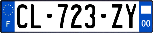 CL-723-ZY