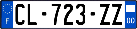 CL-723-ZZ