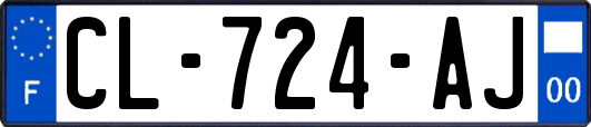 CL-724-AJ