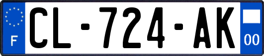 CL-724-AK