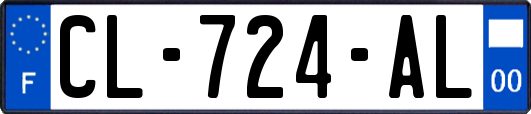 CL-724-AL