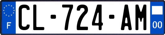 CL-724-AM
