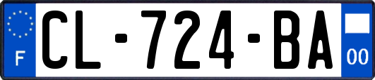 CL-724-BA