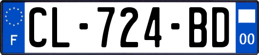 CL-724-BD