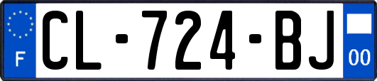 CL-724-BJ