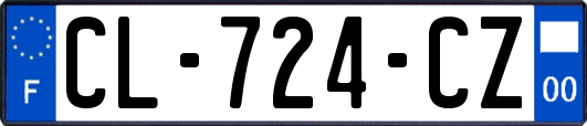 CL-724-CZ