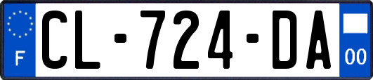 CL-724-DA