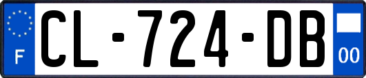 CL-724-DB