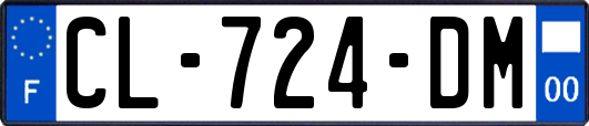 CL-724-DM