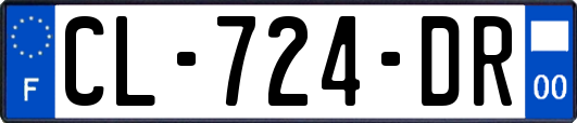 CL-724-DR