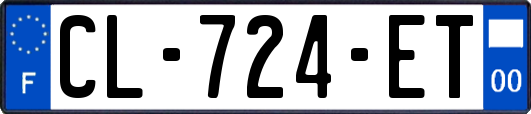 CL-724-ET