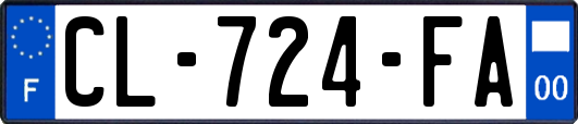 CL-724-FA