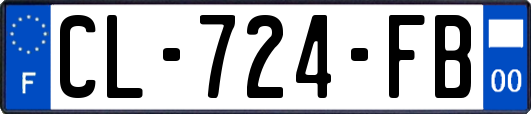 CL-724-FB