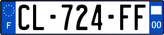 CL-724-FF