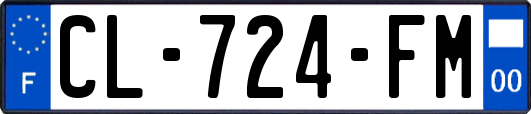 CL-724-FM