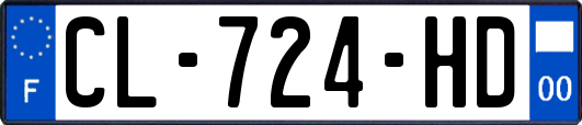 CL-724-HD