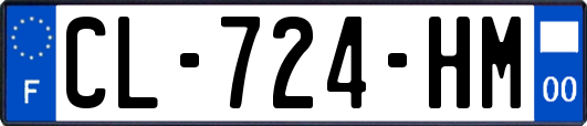 CL-724-HM